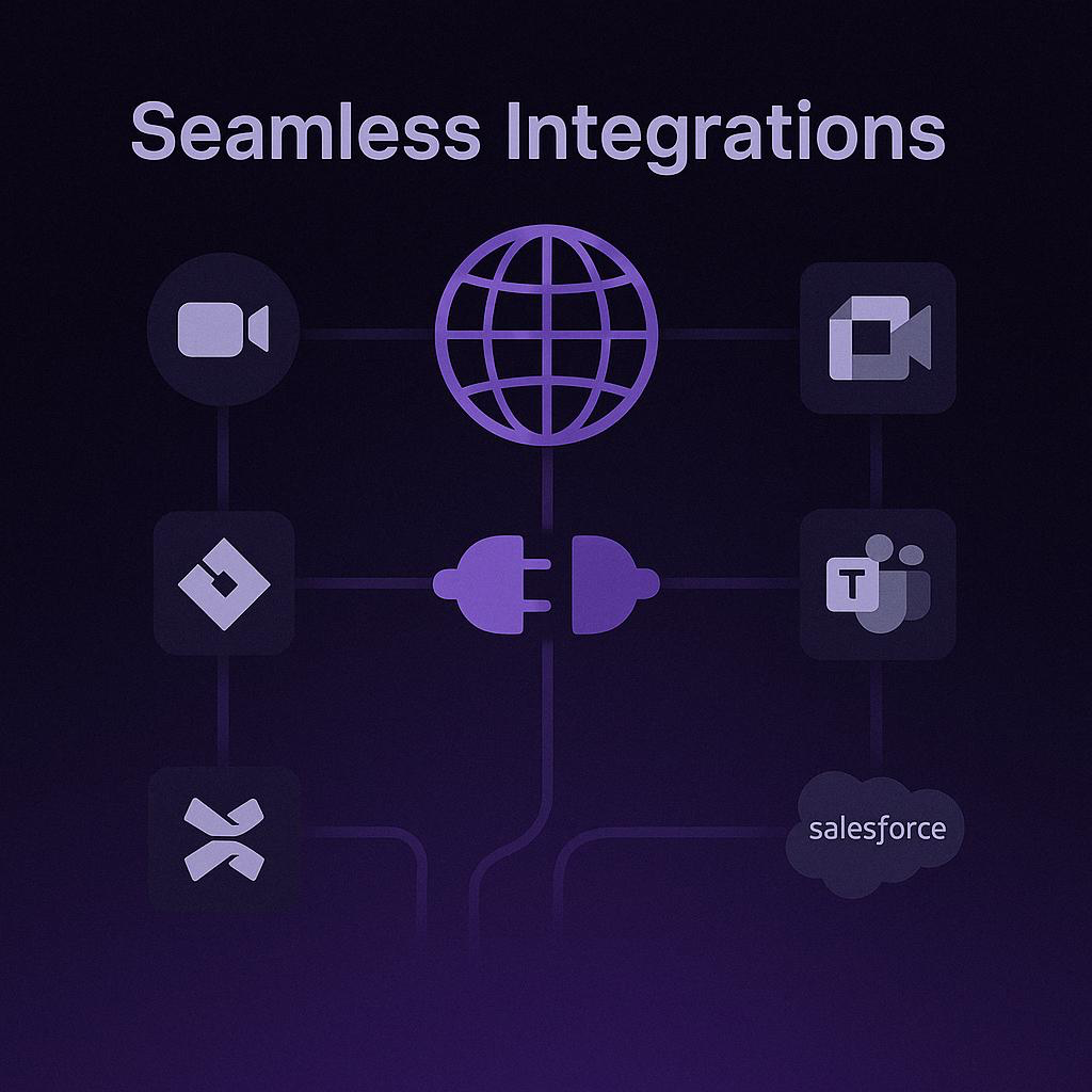 Integrations